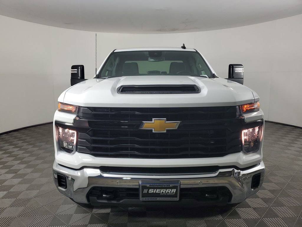 New 2026 Chevrolet Silverado 2500 W/T w/ WT/CX Safety Package image 9