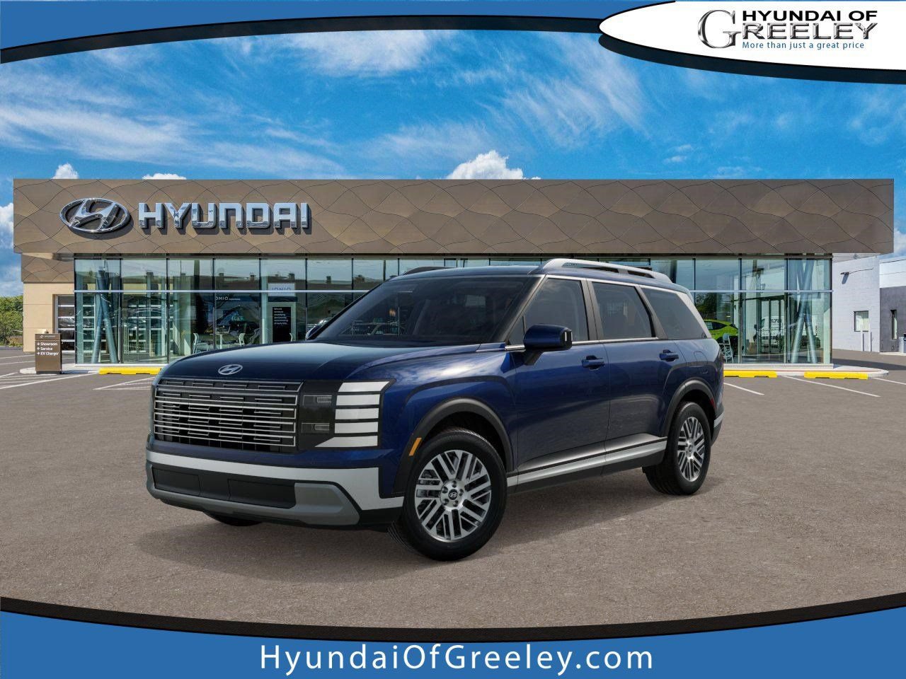 New 2027 Hyundai Palisade SEL