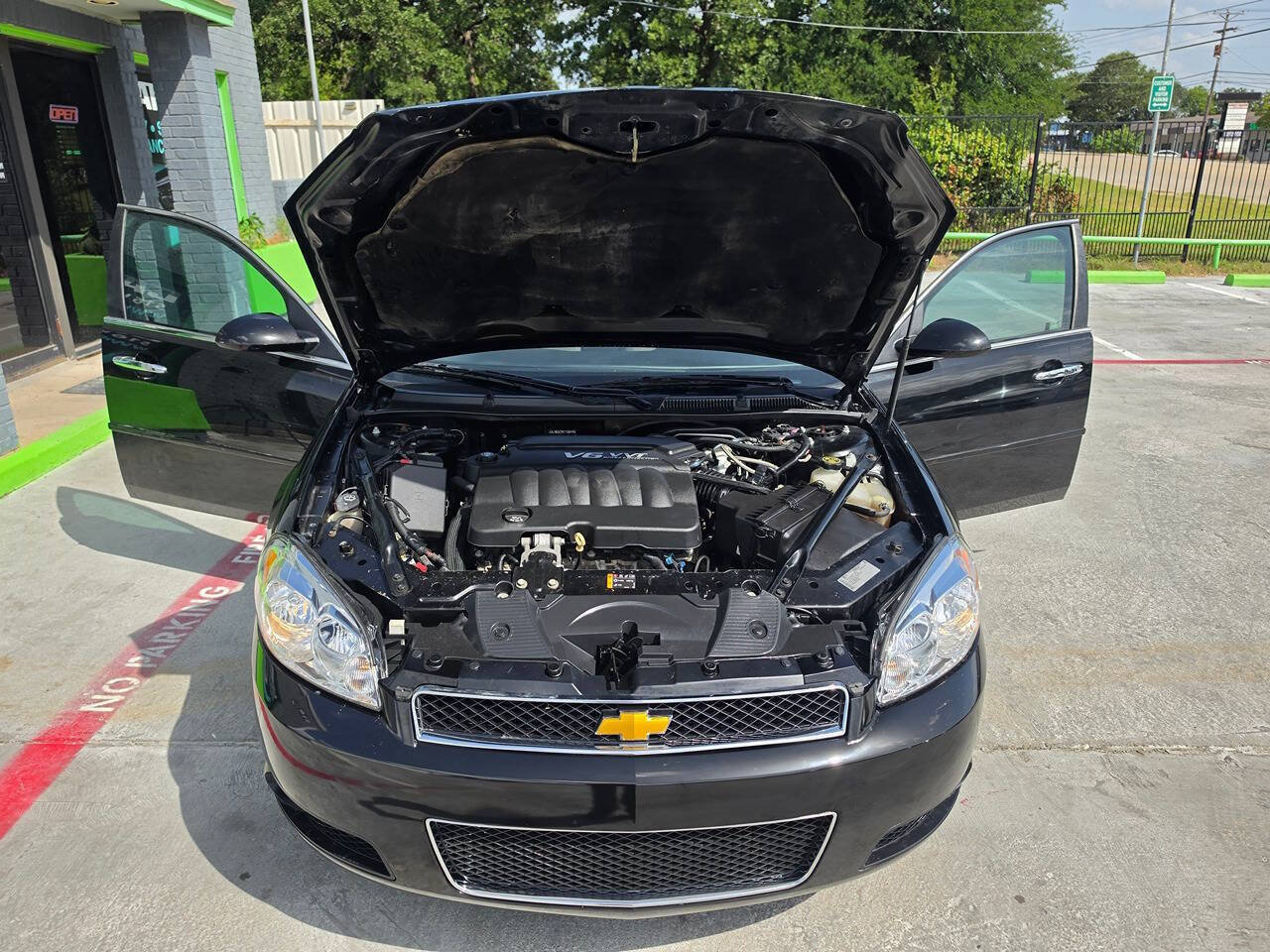 Used 2014 Chevrolet Impala LTZ FWD image 49