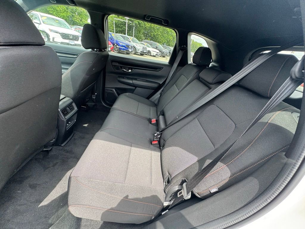 Used 2026 Honda CR-V TrailSport image 19