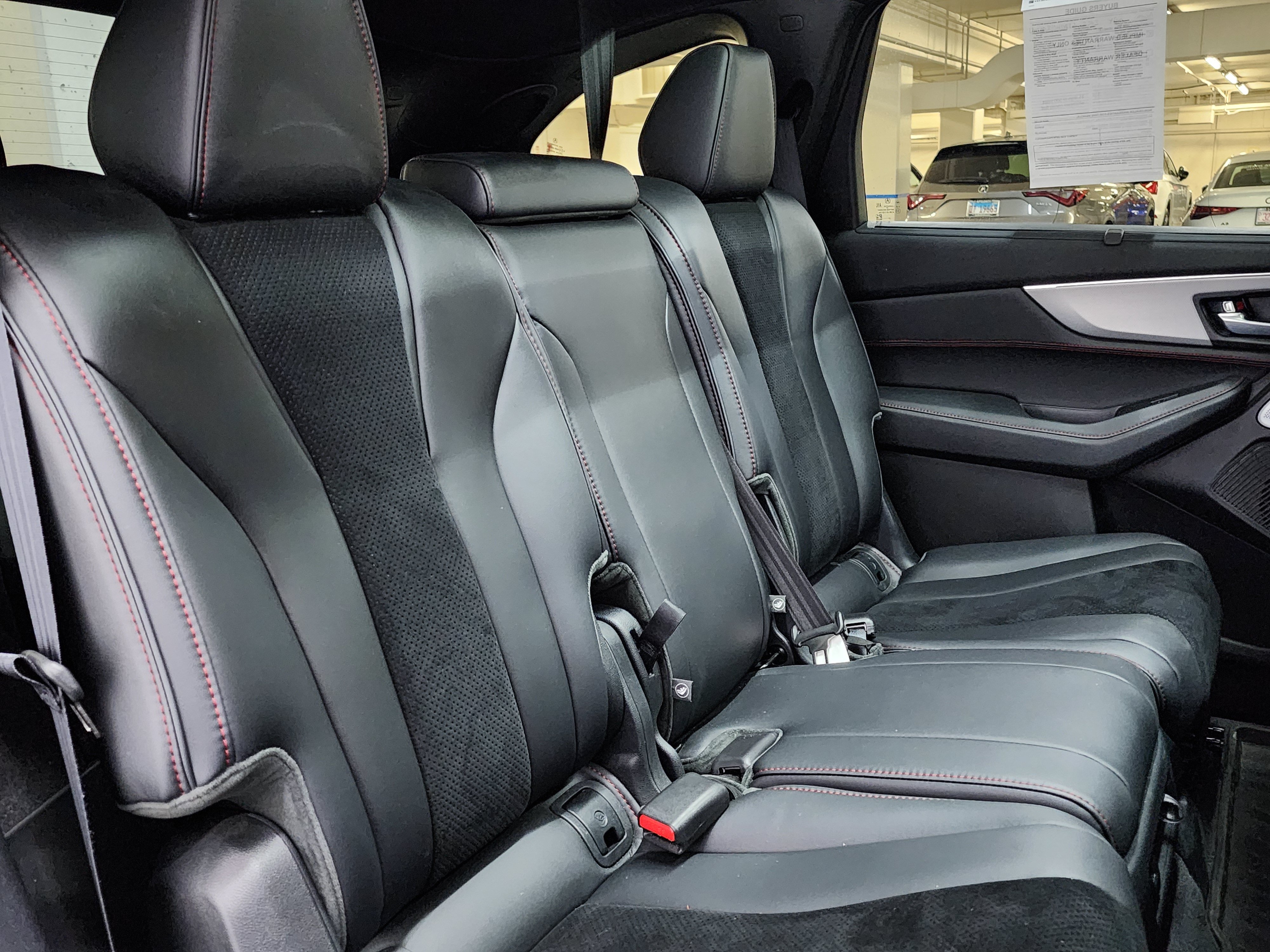 Certified 2025 Acura MDX A-Spec AWD/4WD image 22