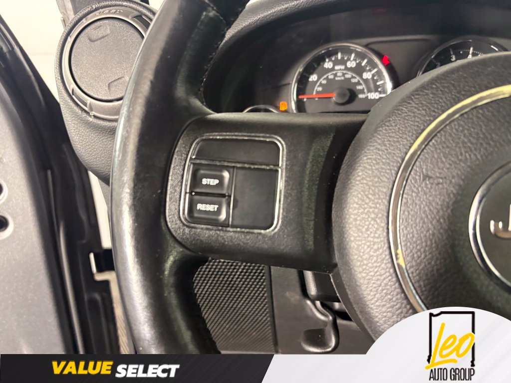 Used 2015 Jeep Wrangler Unlimited Sport w/ Quick Order Package 24S AWD/4WD image 10