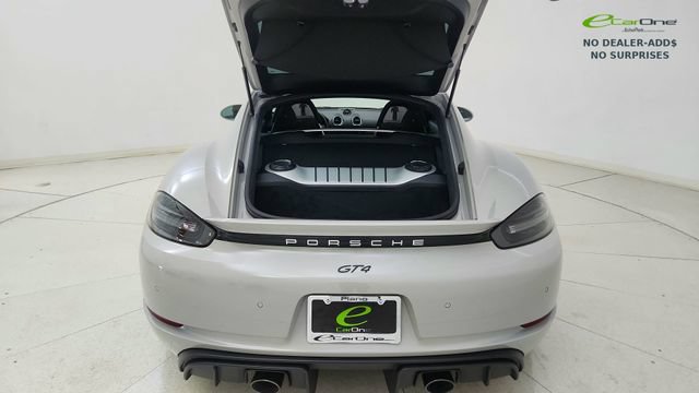 Used 2021 Porsche 718 Cayman GT4 RWD image 14