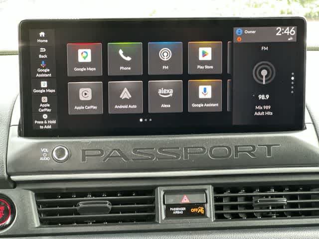 Used 2026 Honda Passport RTL image 13