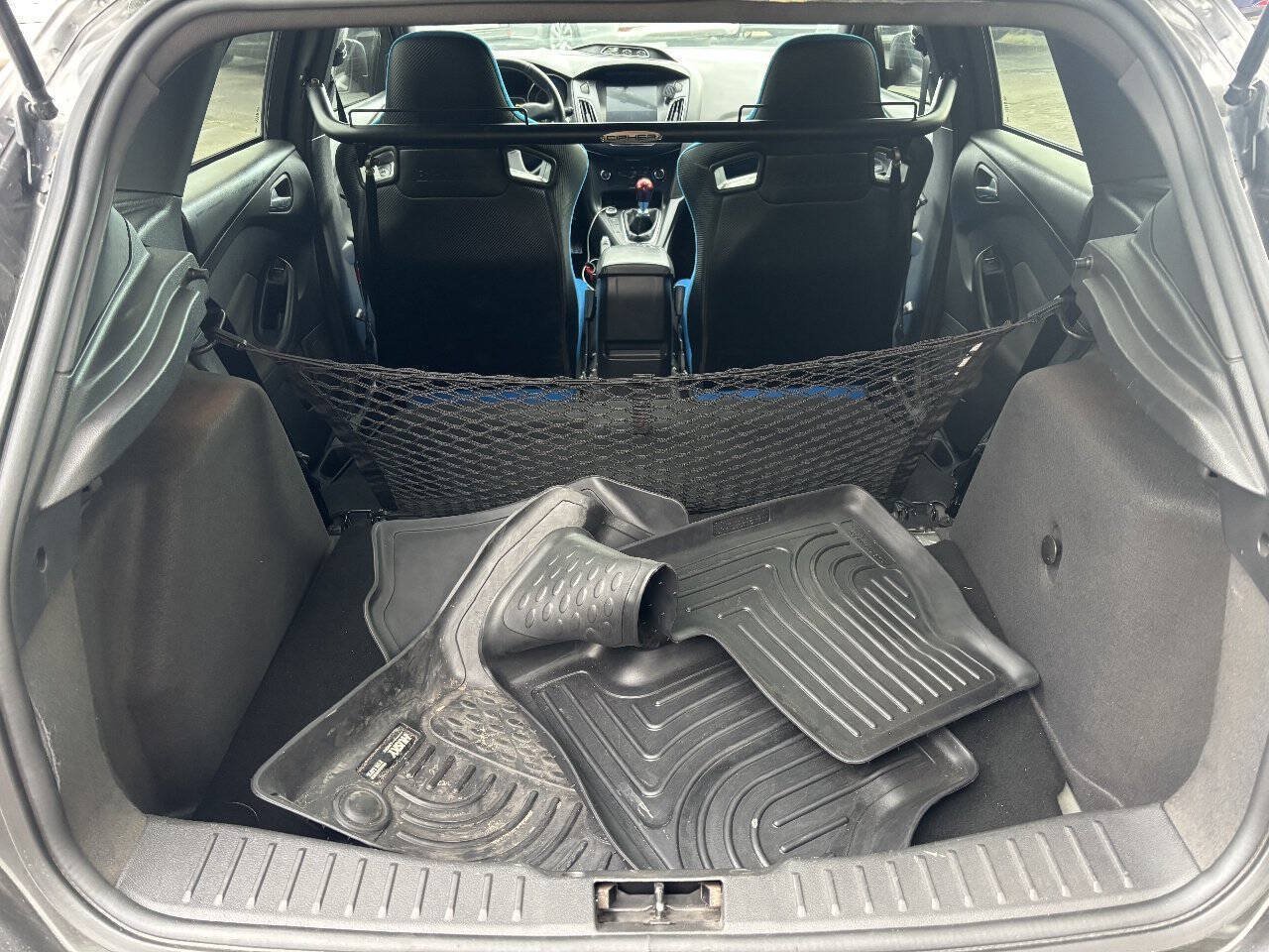 Used 2015 Ford Focus ST FWD image 10