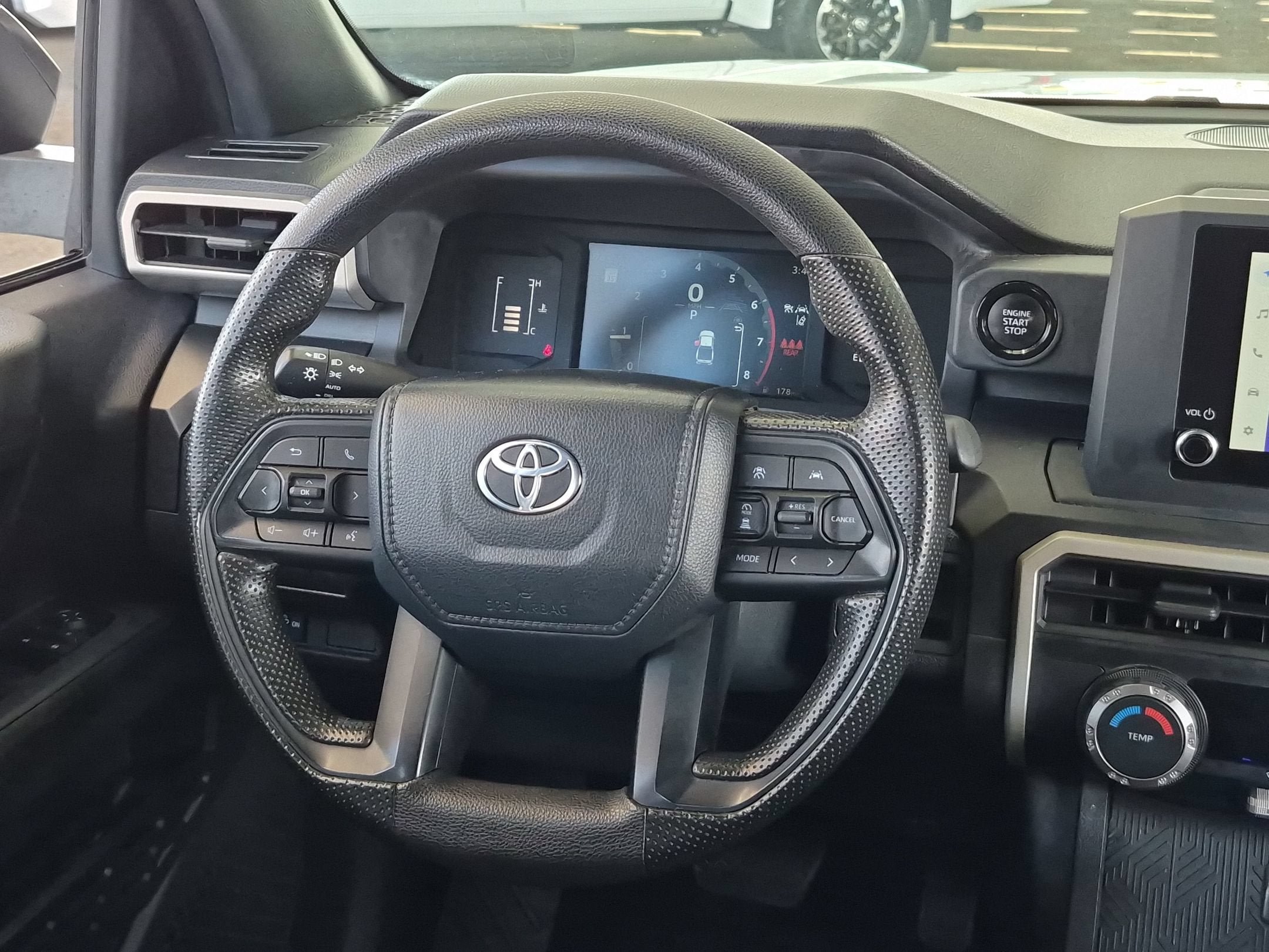 Certified 2024 Toyota Tacoma SR RWD image 11
