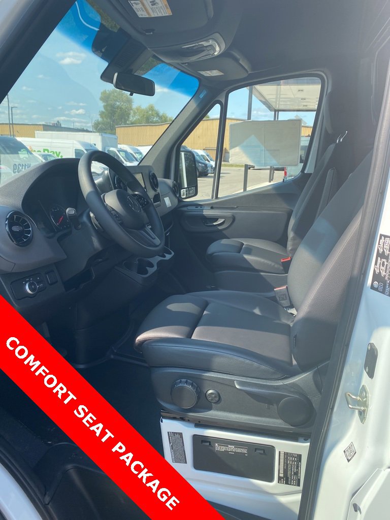 New 2024 Mercedes-Benz Sprinter 3500 image 11