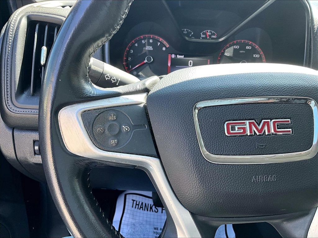 Used 2016 GMC Canyon SLT AWD/4WD image 17