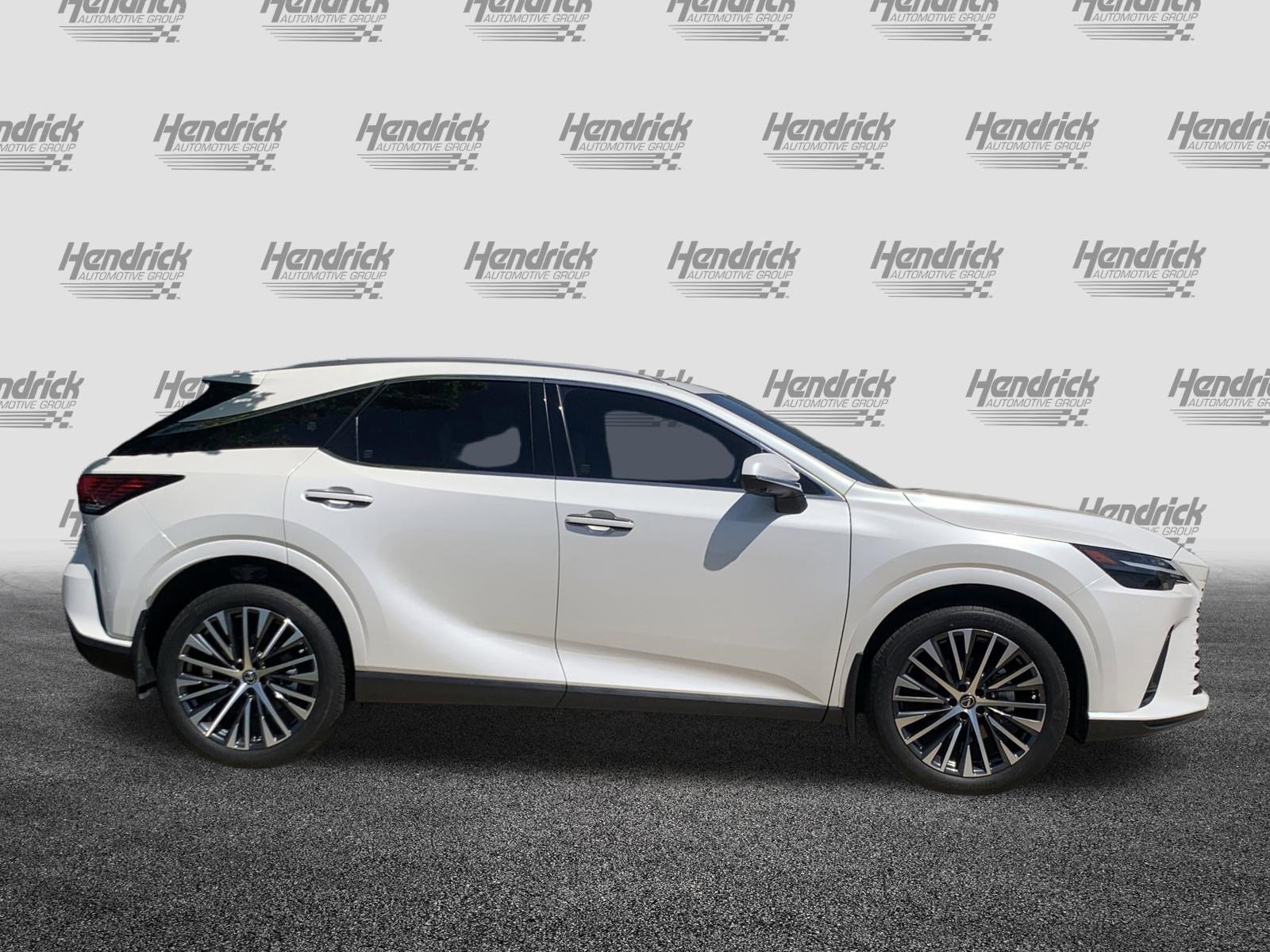 Certified 2023 Lexus RX 350 Premium Plus w/ Cold Area Package image 11