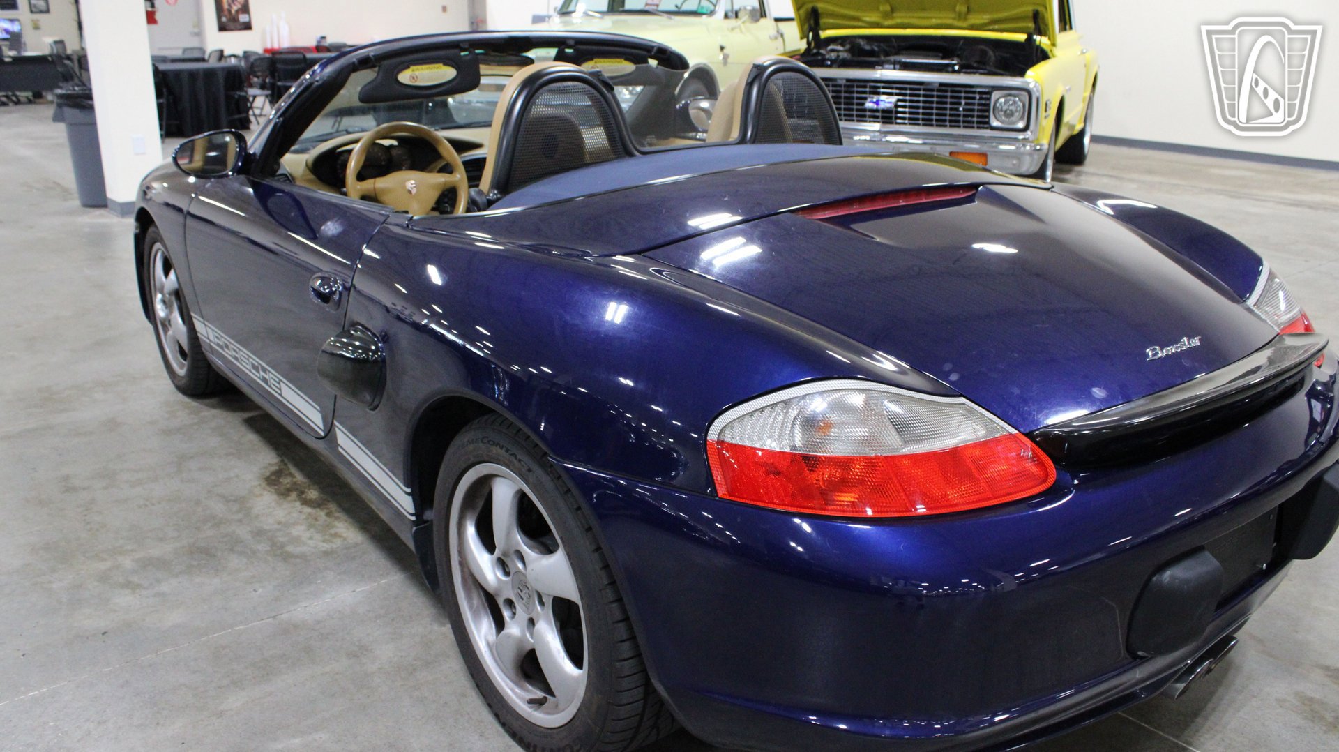 Used 2003 Porsche Boxster RWD image 23