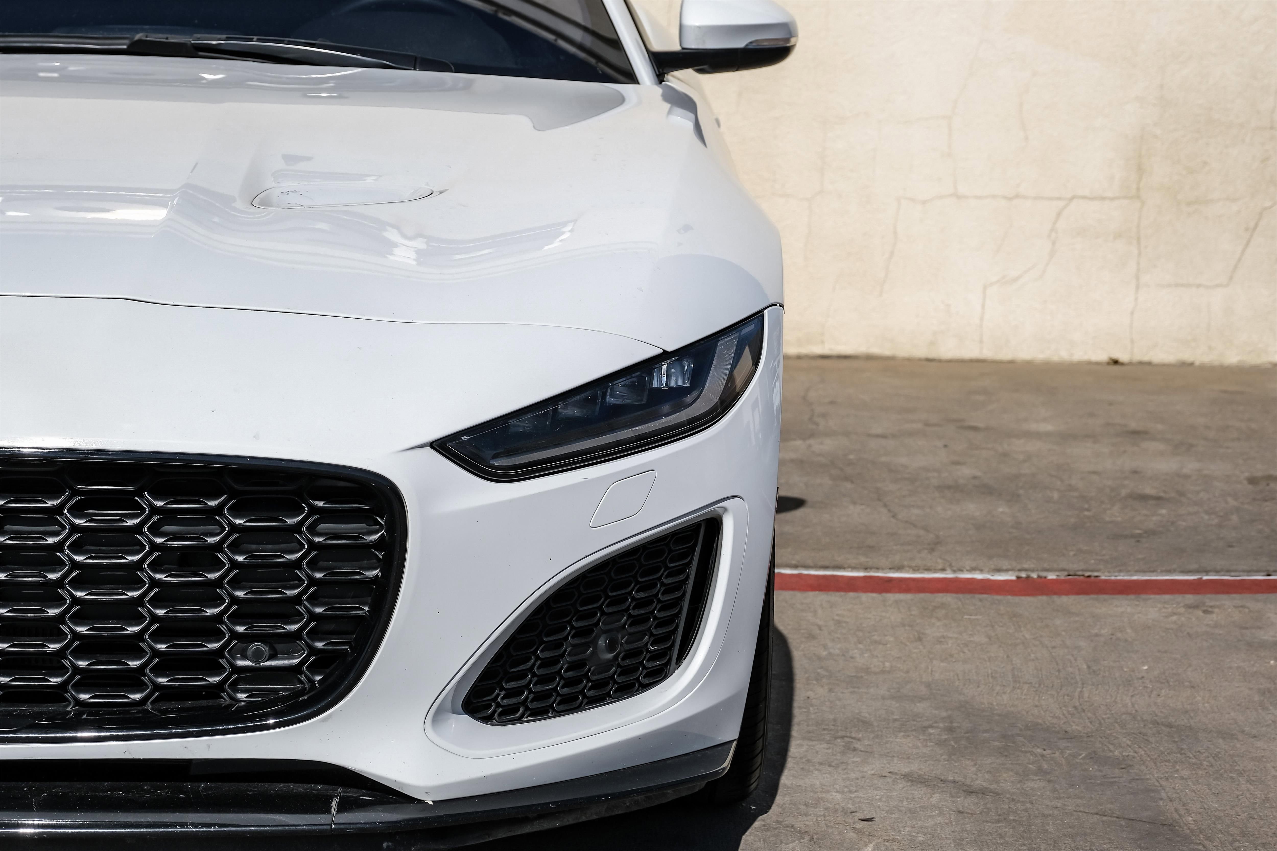 Used 2021 Jaguar F-TYPE Coupe image 39