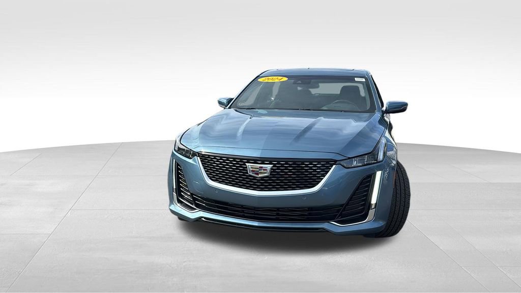 Used 2024 Cadillac CT5 Premium Luxury w/ Climate Package image 2
