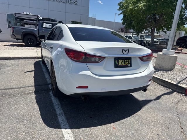 Used 2016 MAZDA MAZDA6 Sport FWD image 11