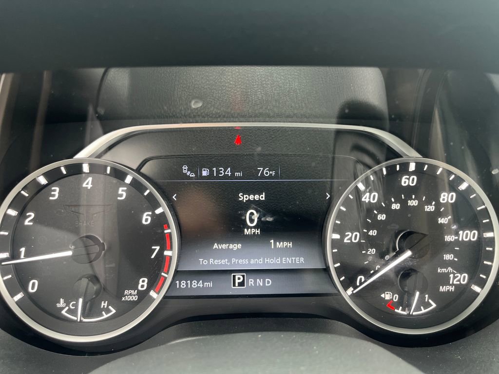 Certified 2024 Nissan Titan SV w/ SV Bronze Edition Package image 19