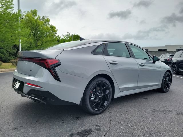 New 2026 Kia K5 GT-Line w/ GT-Line Premium Package FWD image 4