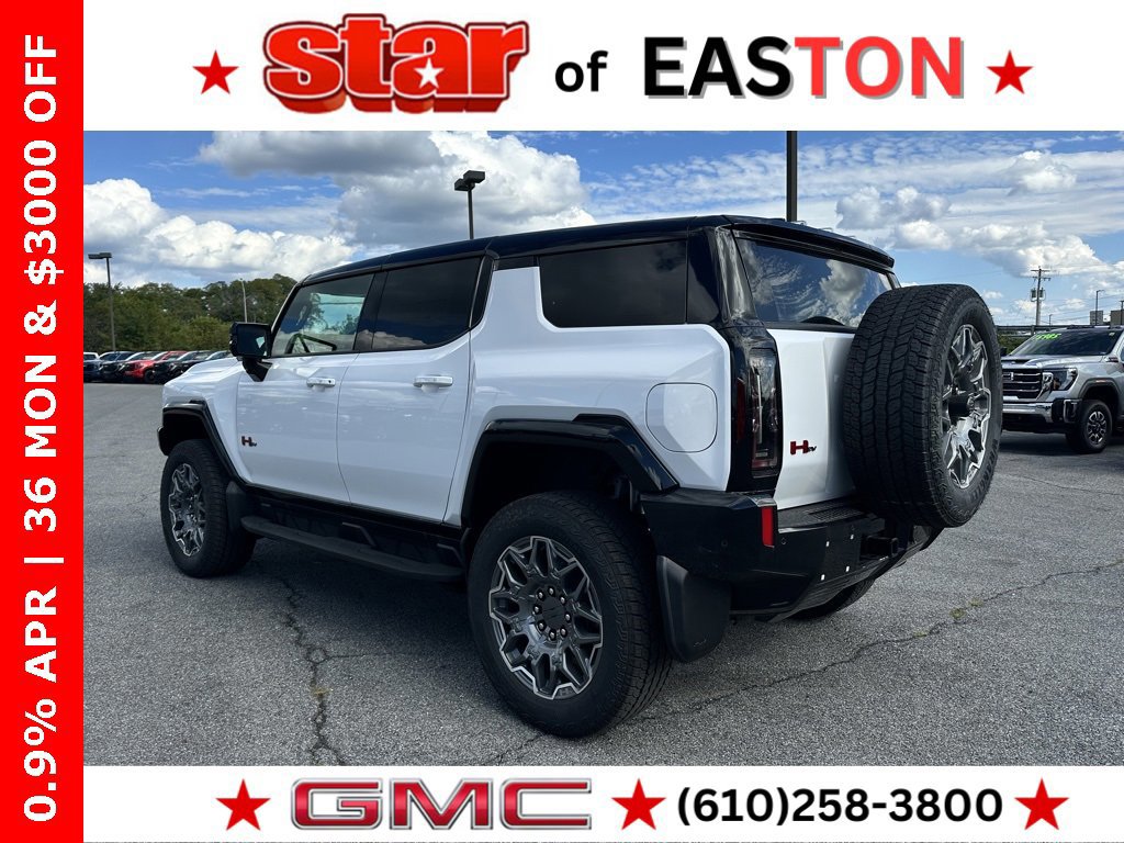 New 2026 GMC Hummer EV SUV image 6