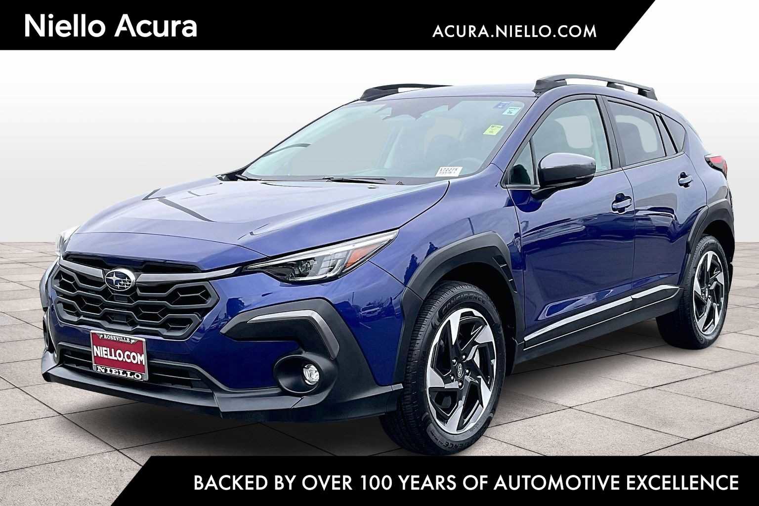 Used 2024 Subaru Crosstrek 2.5i Limited image 1