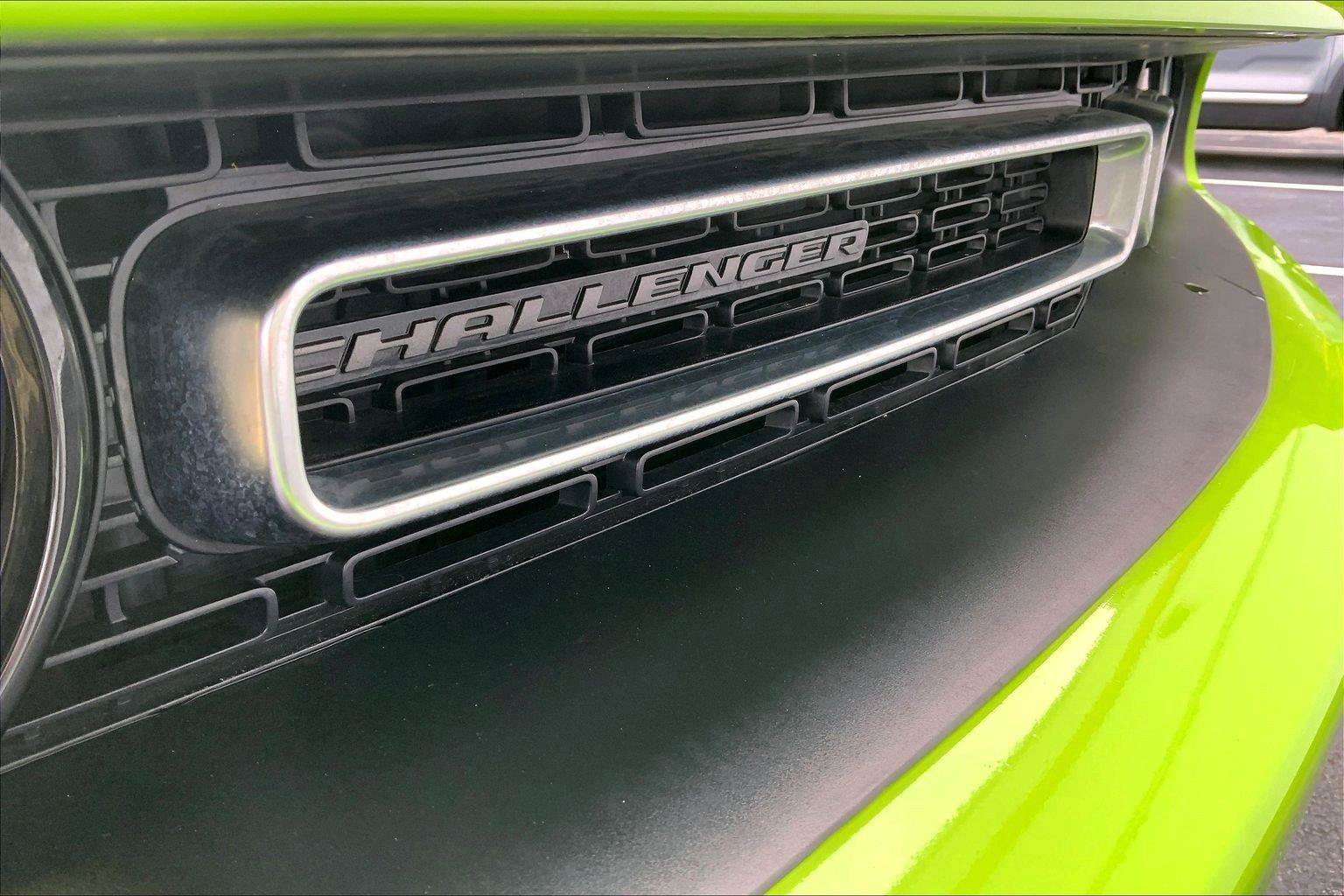 Used 2023 Dodge Challenger SXT RWD image 6