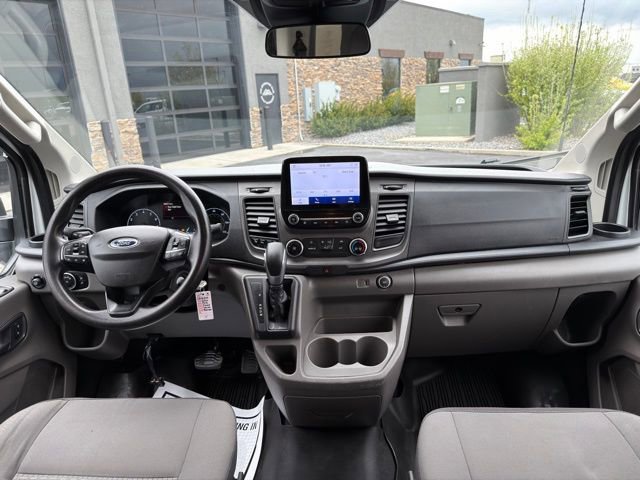 Used 2020 Ford Transit 150 XLT AWD/4WD image 22