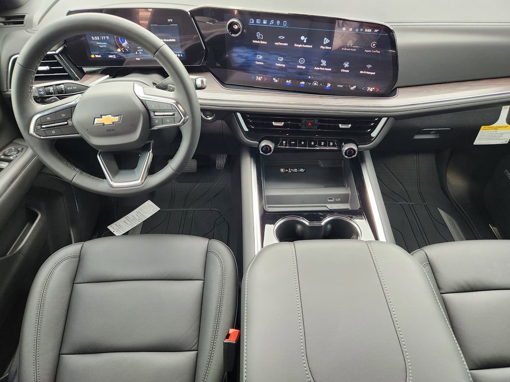 New 2026 Chevrolet Tahoe LT w/ Comfort Package AWD/4WD image 18