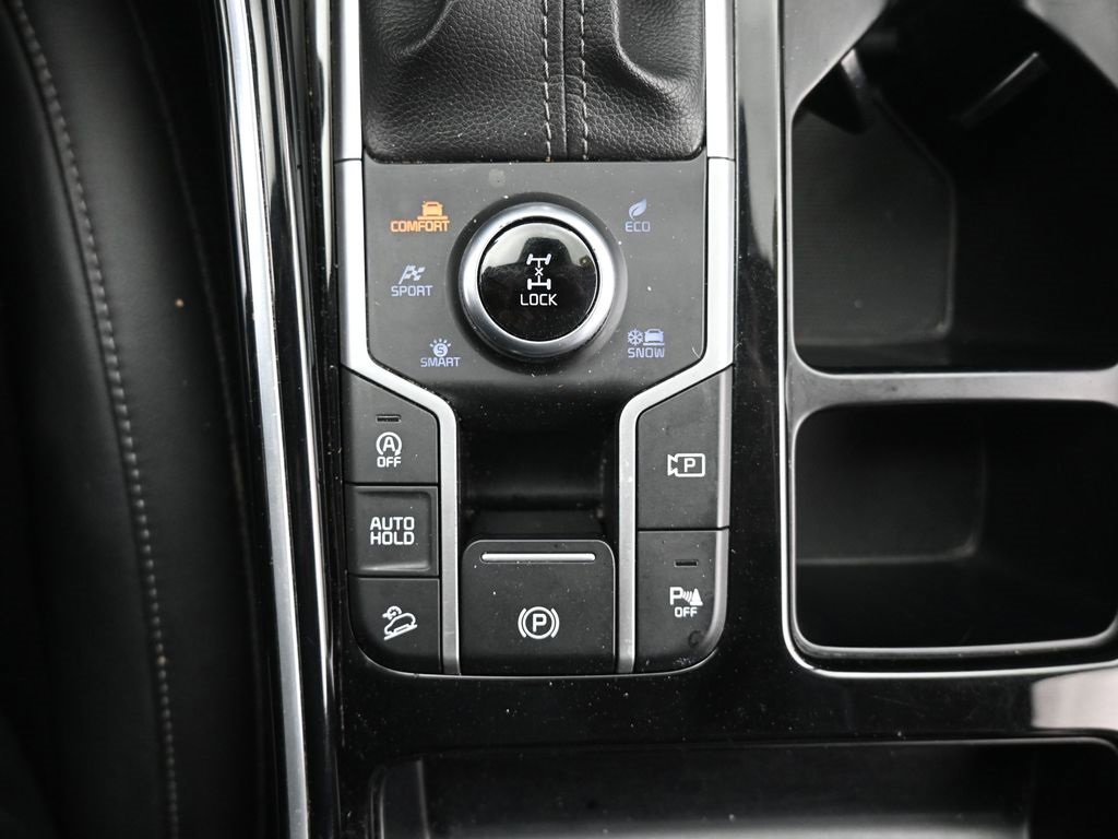 Used 2022 Kia Sorento SX image 28