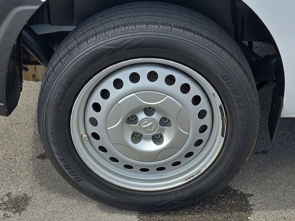 Used 2020 RAM ProMaster City Tradesman image 7