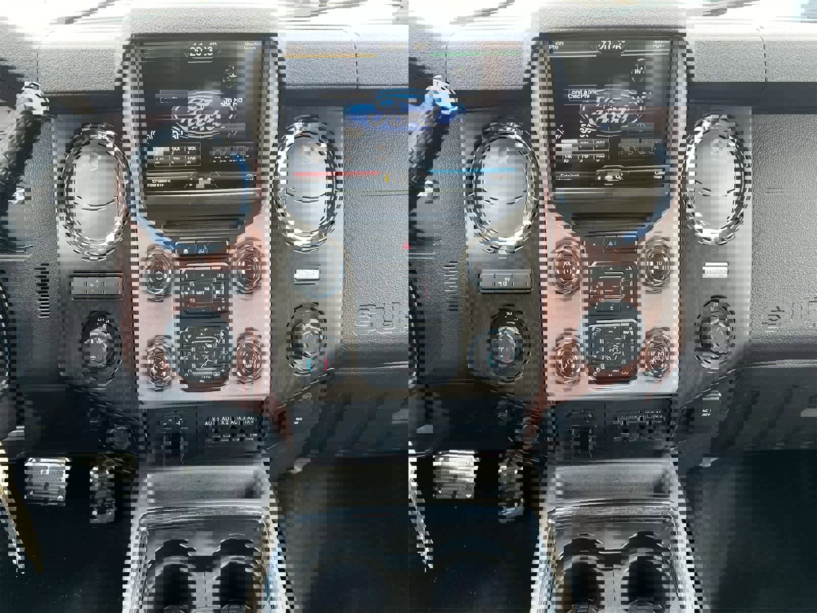 Used 2016 Ford F350 Lariat w/ Lariat Ultimate Package image 26