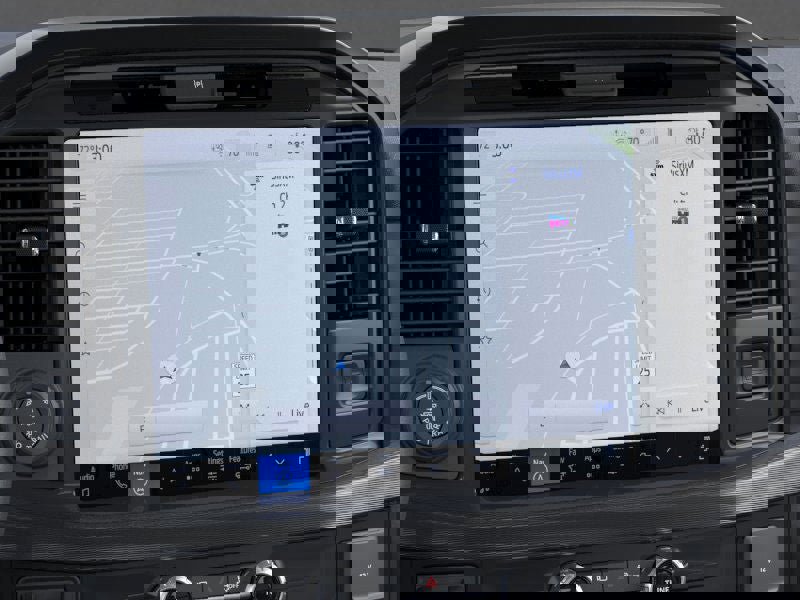 New 2025 Ford F150 Lariat w/ Equipment Group 501A Mid image 14
