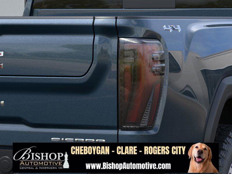 New 2026 GMC Sierra 2500 Denali Ultimate image 15