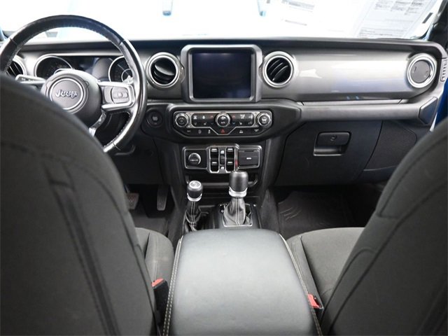 Used 2021 Jeep Gladiator Overland image 24