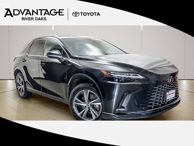 Used 2025 Lexus RX 350 Premium w/ Accessory Package AWD/4WD image 1