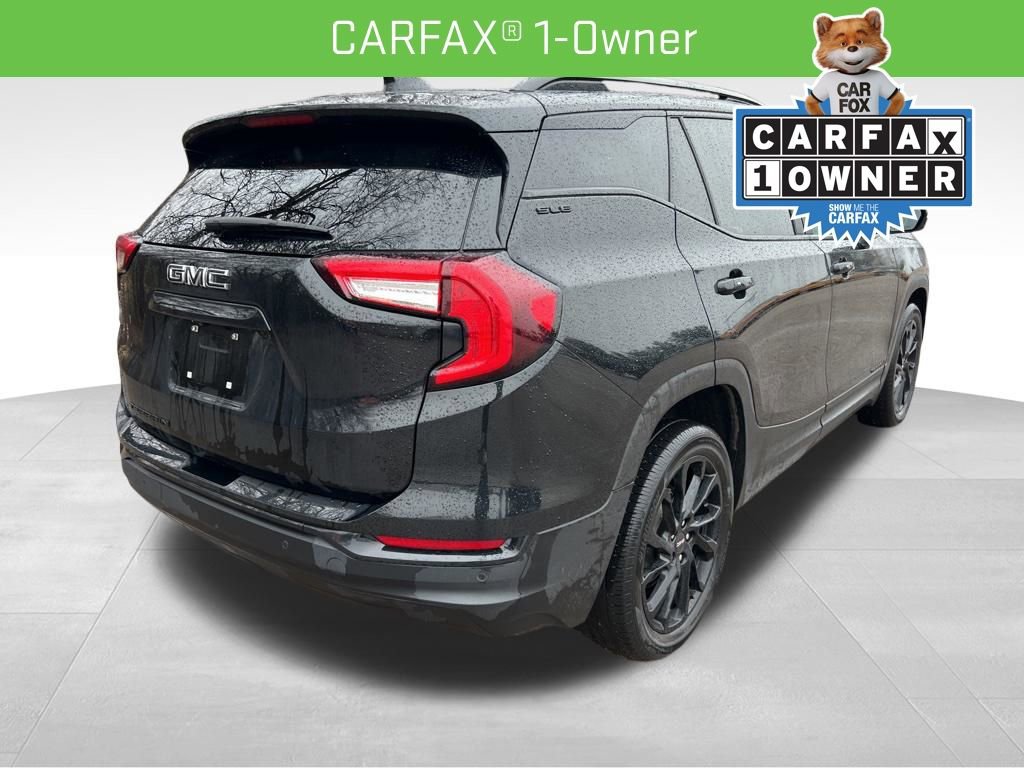 Certified 2023 GMC Terrain SLE w/ Driver Convenience Package image 4