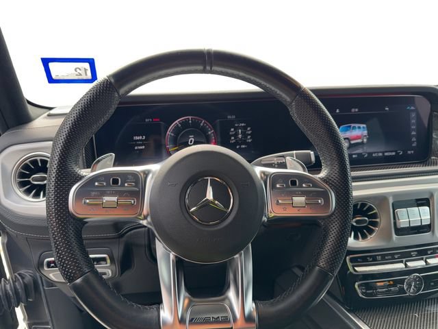 Used 2019 Mercedes-Benz G 63 AMG 4MATIC image 22