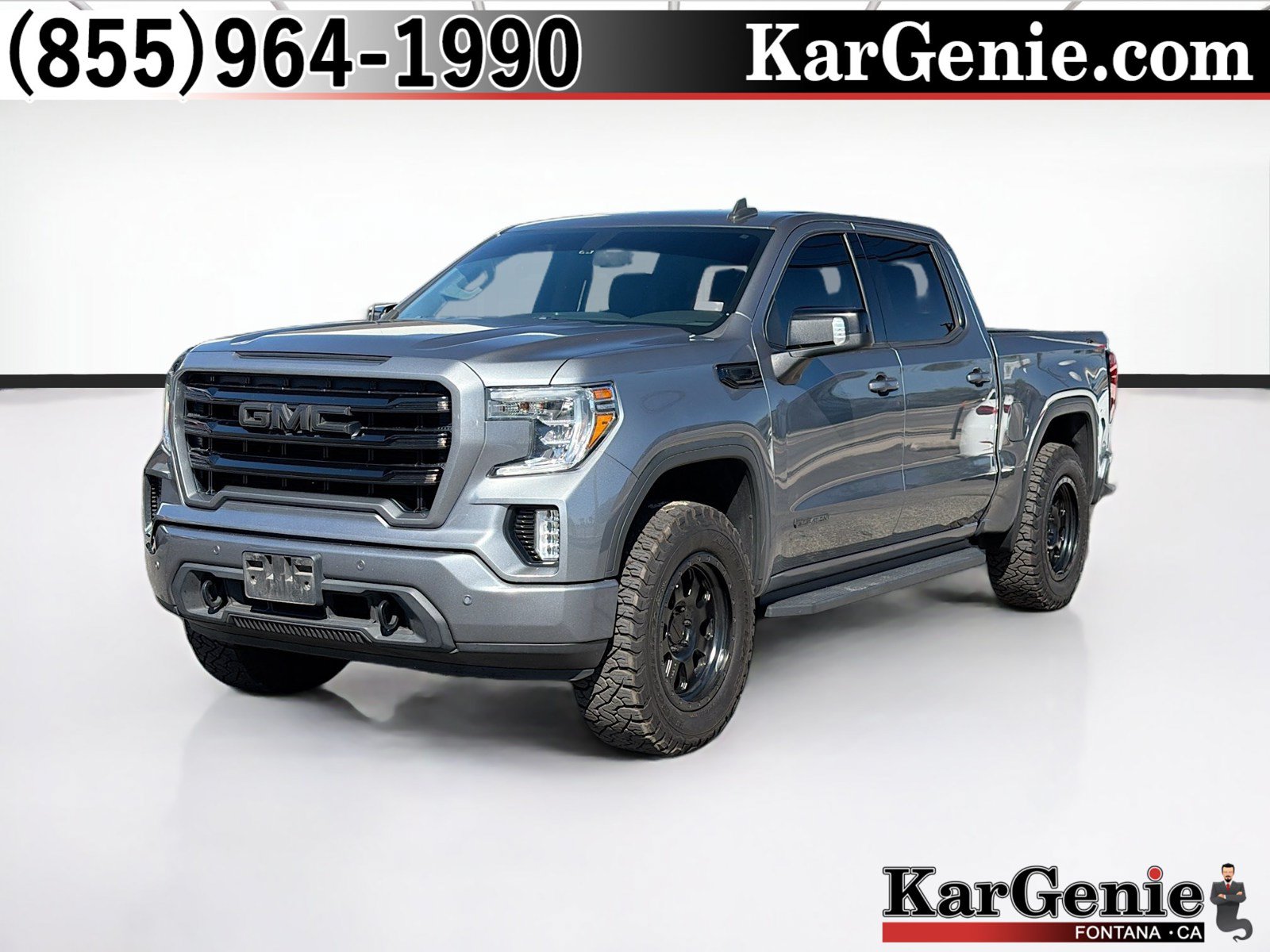 Used 2020 GMC Sierra 1500 Elevation w/ Elevation Value Package