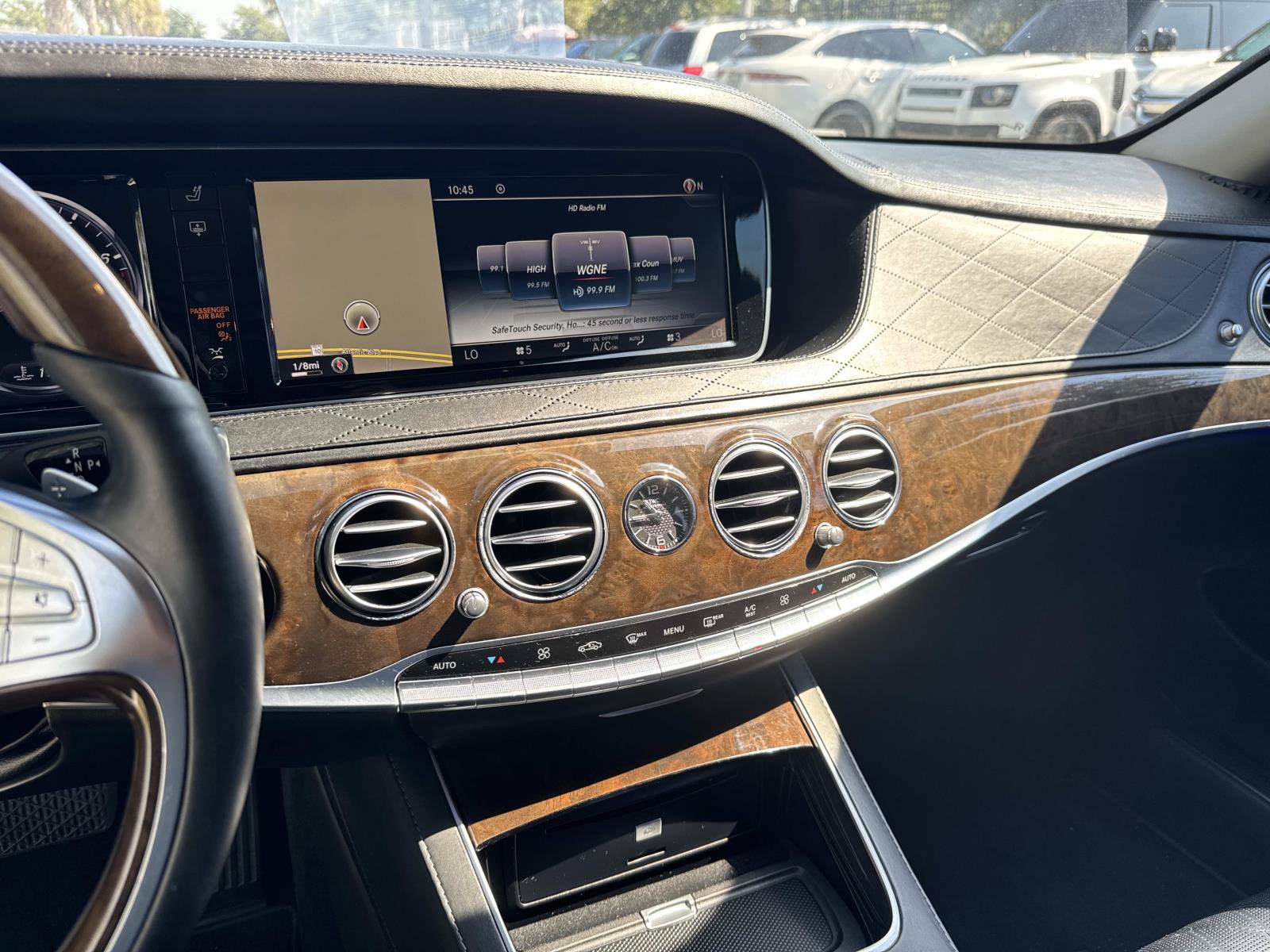 Used 2016 Mercedes-Benz Maybach S 600 image 24