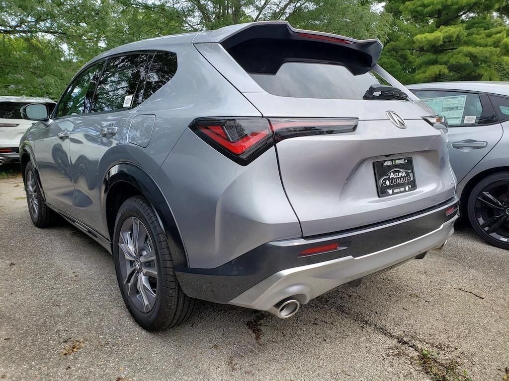 New 2026 Acura ADX AWD image 4