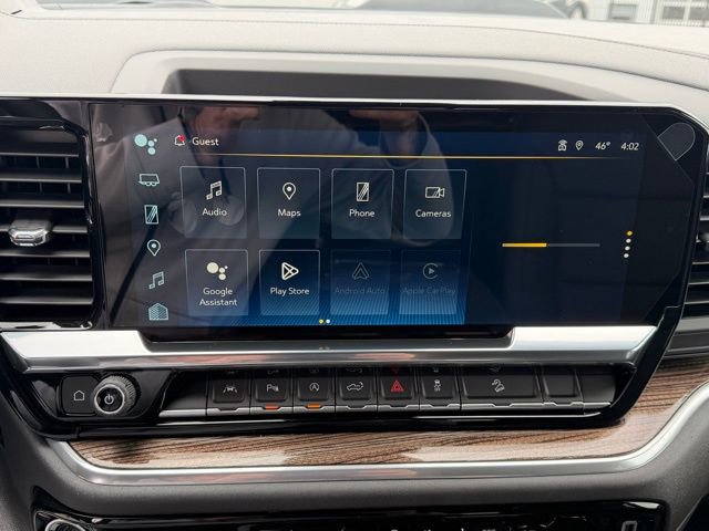 New 2026 Chevrolet Silverado 1500 LT Trail Boss image 4