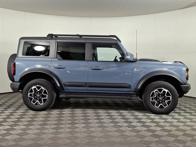 Used 2023 Ford Bronco Outer Banks AWD/4WD image 10