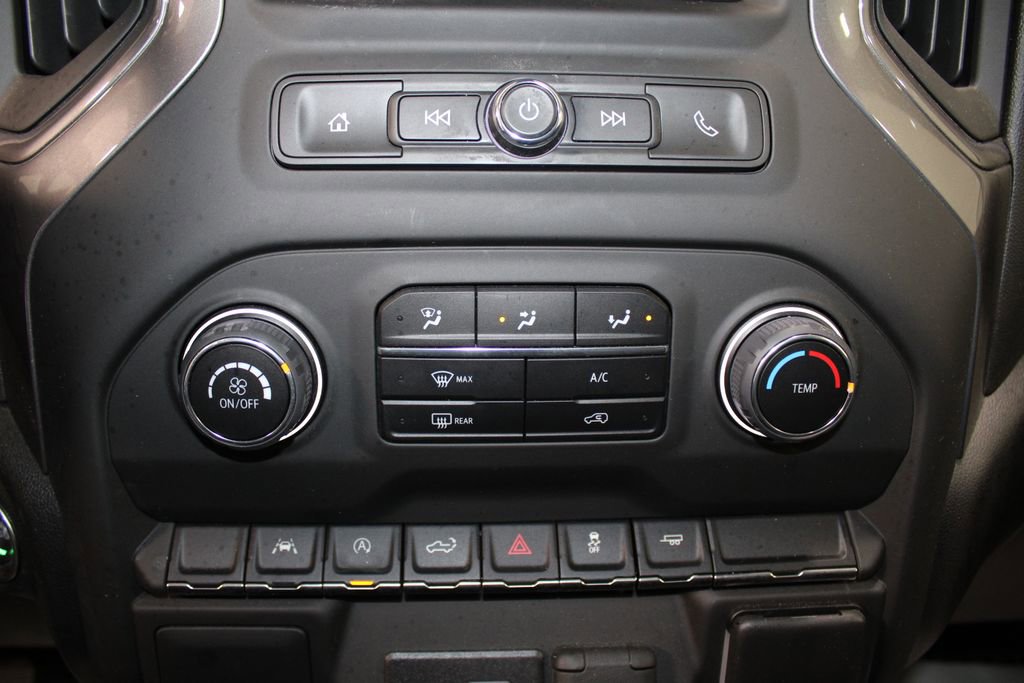 Used 2024 Chevrolet Silverado 1500 Custom image 48