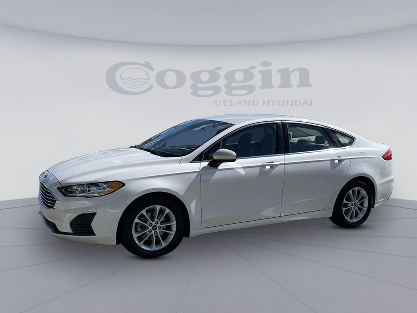 Used 2019 Ford Fusion SE