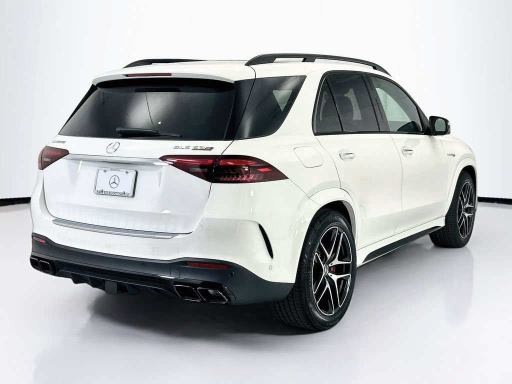 New 2026 Mercedes-Benz GLE 63 AMG S image 5
