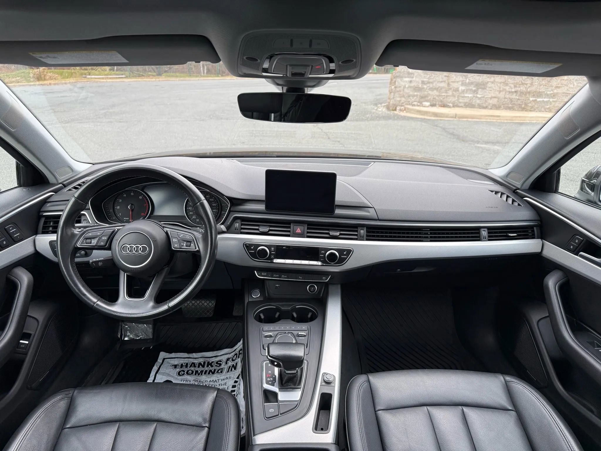 Used 2018 Audi A4 2.0T Ultra Premium Plus w/ Premium Plus Package image 27