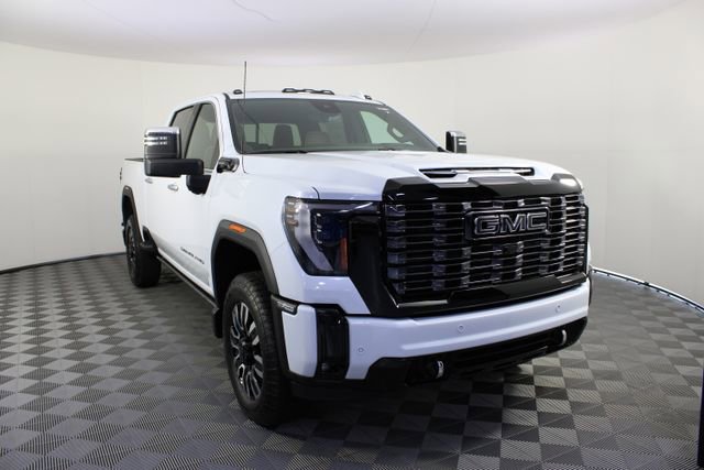 New 2026 GMC Sierra 2500 Denali Ultimate w/ Max Trailering Package image 31