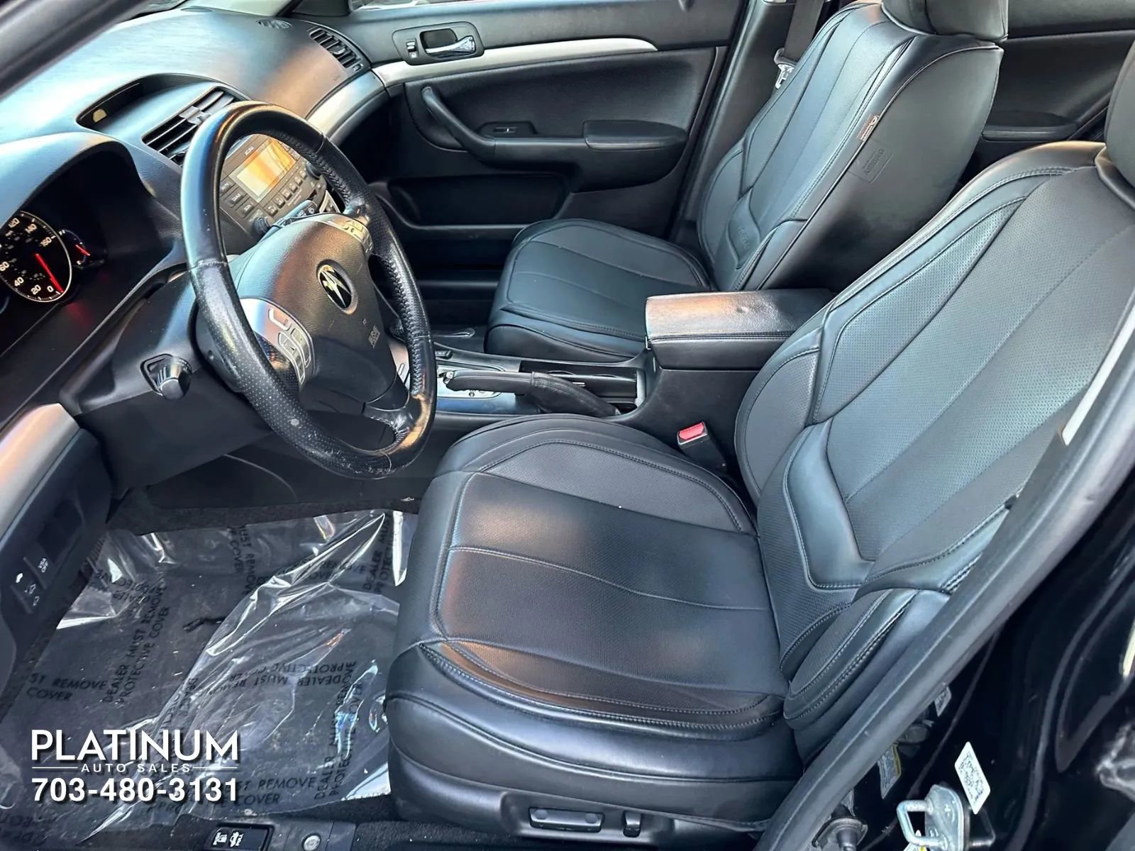 Used 2004 Acura TSX image 11