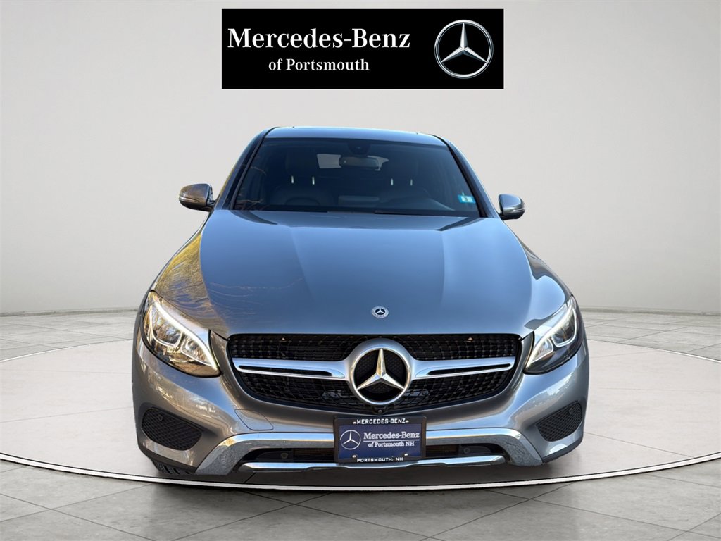 Used 2019 Mercedes-Benz GLC 300 4MATIC Coupe image 8