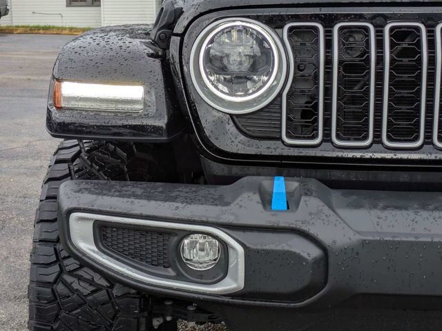 New 2024 Jeep Wrangler Unlimited Sahara AWD/4WD image 10