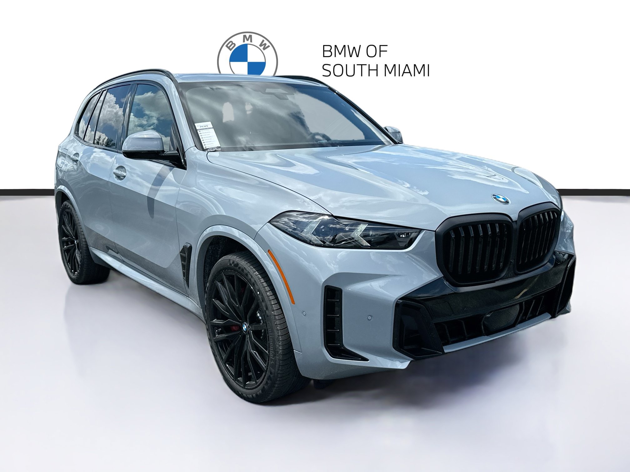 New 2026 BMW X5 xDrive40i w/ Executive Package