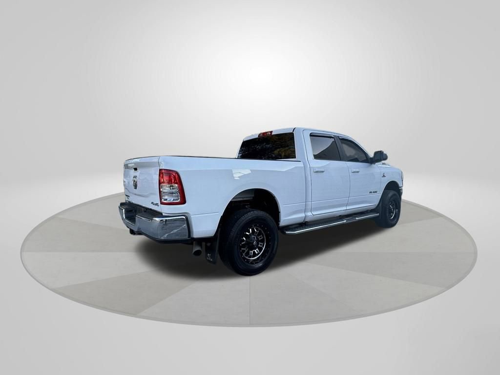 Certified 2021 RAM 2500 Big Horn image 7