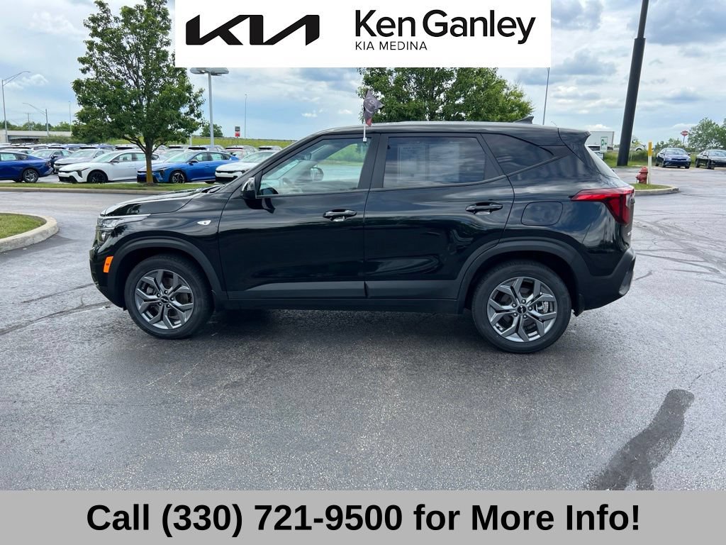 Certified 2024 Kia Seltos LX AWD/4WD image 16