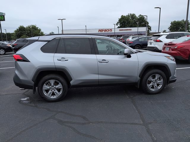 Certified 2024 Toyota RAV4 XLE w/ Convenience Package FWD image 8